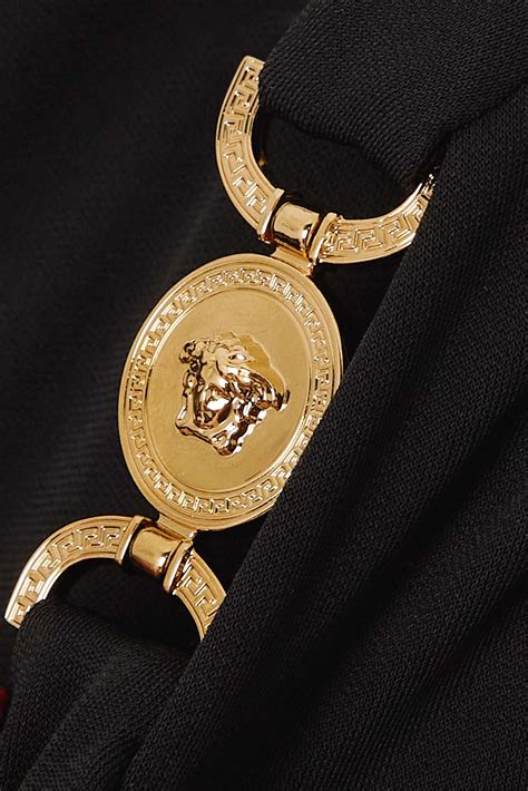 abitino versace paillettes|net a porter versace.